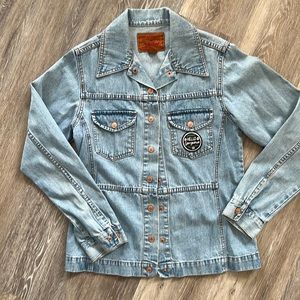 Vintage Levi Women’s Denim Jacket